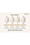 Men's Breathable Muslin Fabric 100% Cotton Washable Pocketless Shirt - 4