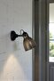 Brock Chrome Antique Sconce Wall Lamp Modern Hotel Restaurant Living Room Bedroom Staircase Retro - 5