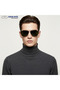 US POLO ASSNMEN'S METAL SUNGLASSES USS0209 C1