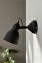 Brock Black Sconce Decorative Wall Lamps Modern Hotel Cafe Restaurant Bedroom Stairs