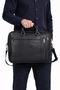 Men's Black 15 & 16 Inch Briefcase and Laptop Bag