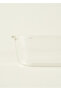 Terra 3-Piece Glass Storage Container Set Beige (370 Cc) - 6