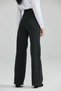 Milano Extra High A.c.a.i.p S.o.l.m.a.z Black Loose-Fit Jeans Palazzo Pants (SUPER HIGH NON-FADING)