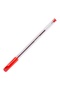 Ballpoint Pen Polo 0.7mm Red X 50 Pieces - 4