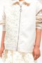4-8 Years Old Royal Pearl Girls' Set-Latte - 3