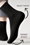Premium Business (3 PAIRS BOXED) Classic Long Size Seasonal Seamless Men's Bamboo Socks - 6