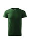 Tricou bărbătesc, Basic 129, S Verde sticlă - 2