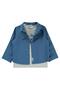 Boy's T-Shirt 2-5 Years Indigo