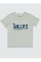 Boy's T-Shirt 2-5 Years Indigo - 2
