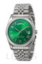 Men's Metal Wristwatch Rlx Model with Calendar, Stylish Design, in Special Box