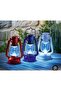 1Psc_ مصباح فانوس LED محمول بمقبض