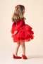 Violet Ballerina Dress Tulle Tutu Dress