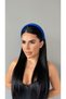 Women's Crown Velvet Padded, Soft Hair Accessory - 7