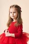 Violet Ballerina Dress Tulle Tutu Dress - 3