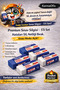 Premium Exam Eraser Set of 5 – Dust-Free, Non-Marking, Ce Certified - 2