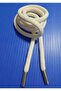 Custom Metal Tipped Round Cord Laces 120 cm 1 Piece - 5