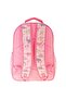 Big Kids Patterned Backpack Pink Dinosaur - 2