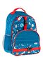 Large Children's Patterned Backpack Space