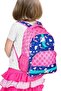 Big Kids Patterned Backpack Rainbow - 4
