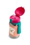 Zoo Stainless Steel Drinker Lama with Straw - 2