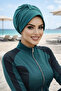 Emerald Sea Hat - 2