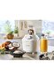 Plastic Jar Blender - 450W, 1.9L - 1 Speed + Pulse - Comes with a Mill + Chopper - White - HR2041/30 - 3