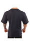 Tricou negru 2572 - 4