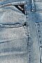 Men Waiton Regular Fit Washed Denim Jeans, Blue - 4