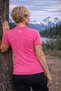 Women's Energy Exercise Fit Short Sleeve Seamless Sports T-Shirt - 3