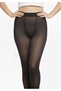 New In-season Fleece Winter Warm Socks, Skin Look Thermal Black Pantyhose