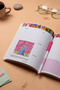 Melimelek Timeless Artists Agenda Iv, Timeless Agenda 16.5X19.5 cm (with Sticker) - 3