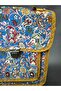 Authentic Mosaic Pattern Women's Shoulder Bag - 4