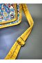 Authentic Mosaic Pattern Women's Shoulder Bag - 2