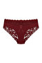 5-Piece Cotton Women's Slips with Lace Waist and Back - 6