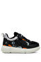 Children's Unisex Black Ice Comfortable Fit Velcro Shoes - 4