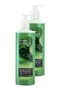 Senses Jungle Rainburst - 720 MlMen's Hair and Body Shampoo, Sage and Sandalwood Scented
