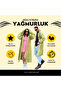 Unisex Water Windproof Foldable Hooded Snap Button Eva Green Raincoat - 7