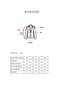 Navy Blue Regular Fit Premium Short Cashmere Jacket - 3