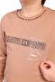 سويت شيرت رجالي من نوع Relax Fit Crew Neck مطبوع - 2 Thread - 2