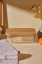 Locky Bamboo 1050 ml Rectangular Glass Storage Container - 2