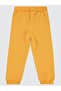 Cool Dog Printed Sweatpants with Pockets for 2-5 Years Old - Yellow - 2