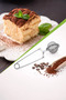 Herbal Tea Strainer Compatible with Inside and Outside of Cup and Teapot - 4