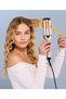 16 mm Ceramic Coated Wag Hair Curler – 3 Setting Professional Wave -Vme-3005 - 3