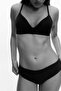 2-pack microfibre non-wired bras