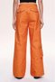 "Fly Carpet" Women's Denim Trousers - 4