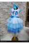 Katkat Sequined Tulle Elsa Dress Aby720 - 3