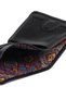 Olis Men's Genuine Leather Rfid Protected Magnet Closure Card Holder Wallet - 4