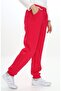 Girl's Embroidery Printed Waistband Ribbed Cuffs with Pockets Basic Jogger Sweatpants 3 Yarns Ribbed - 5