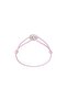 Mini Rose Soho Pavé Cord Bracelet
