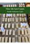 1 kg Natural Olive Oil Homemade Soap - 7